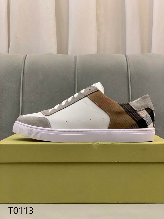 men Burberry shoes-025